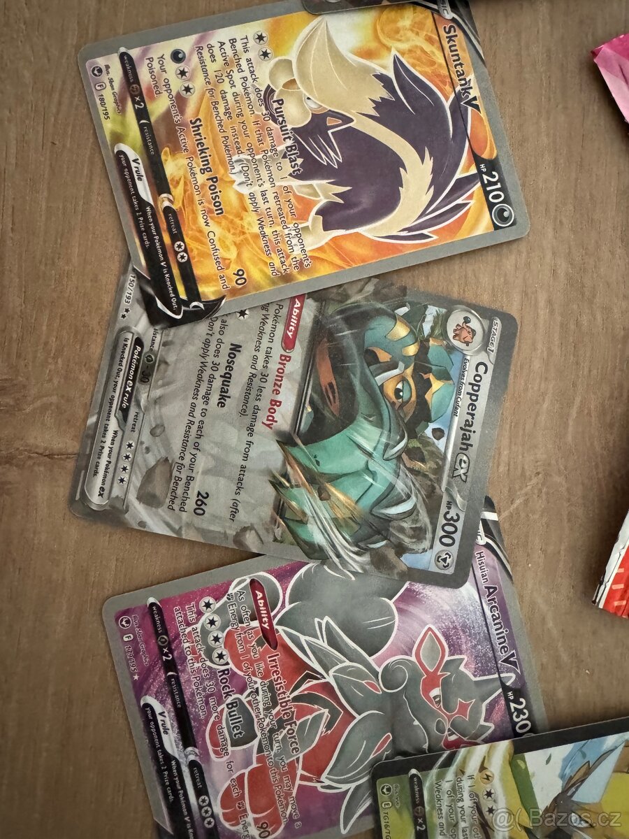 Pokémon TCG - karty Cosmic Eclipse - 3