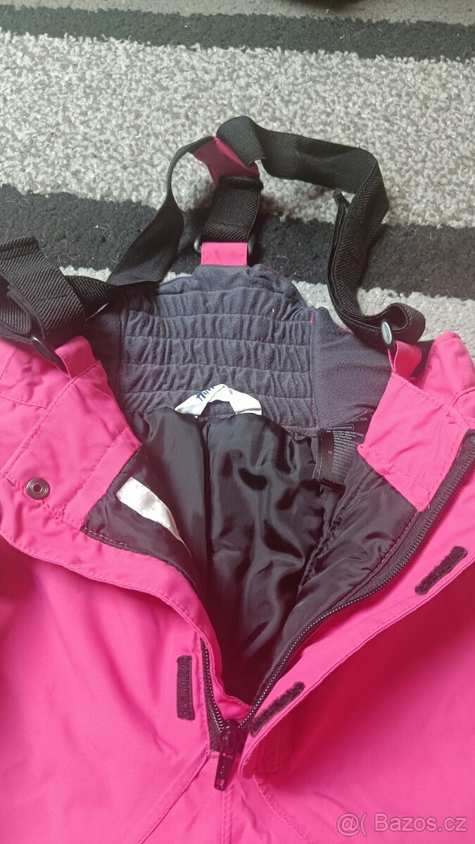 Oteplovaky H&M vel 116. 5/6 let - 3