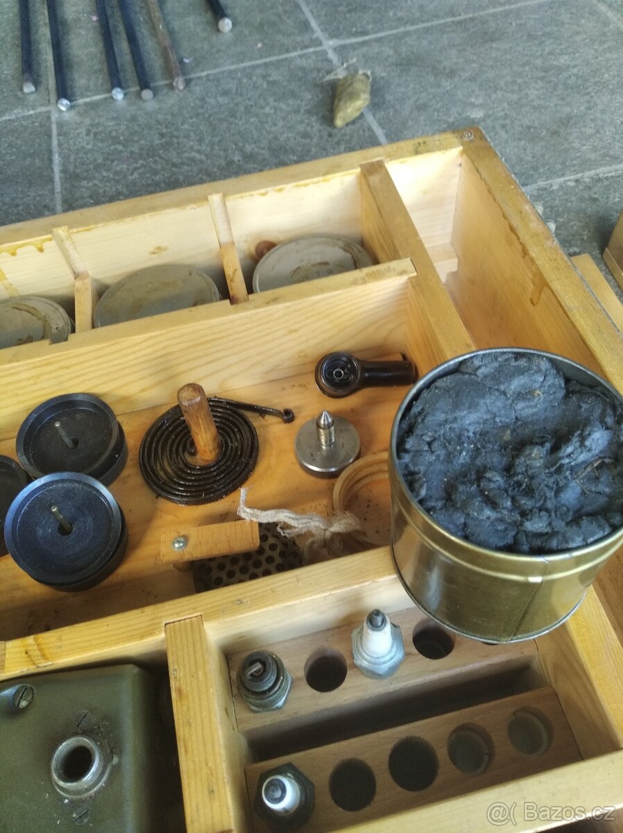 Náhradní díly - 3