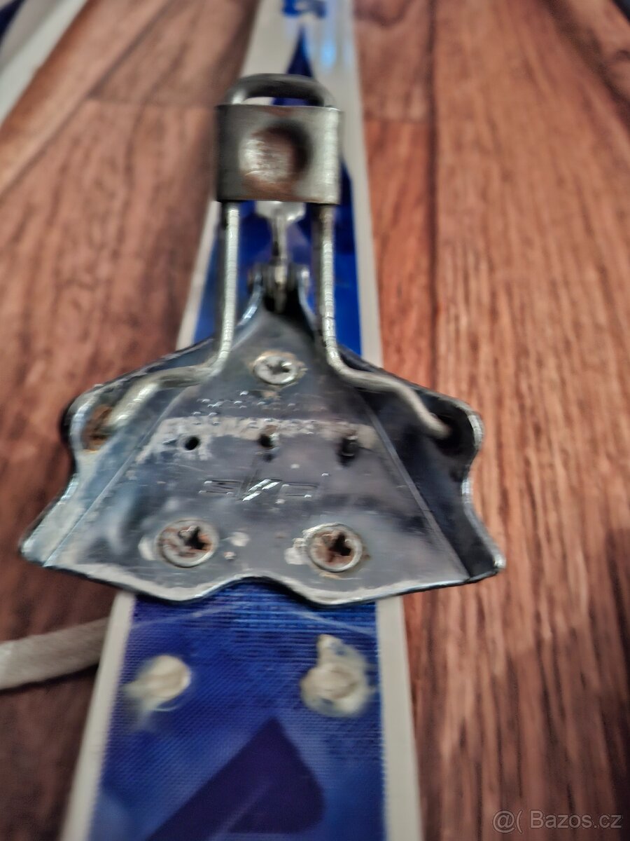 Dětské běžky 145 cm set - 3