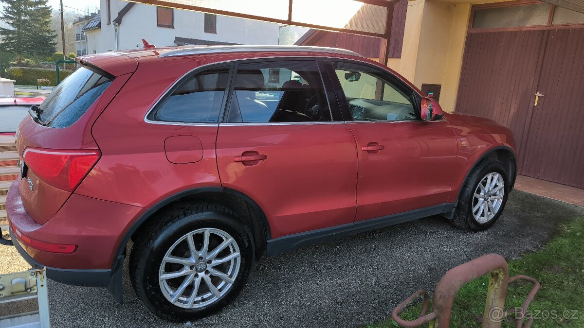 AUDI Q5 2.0 TDI 4X4 - 3