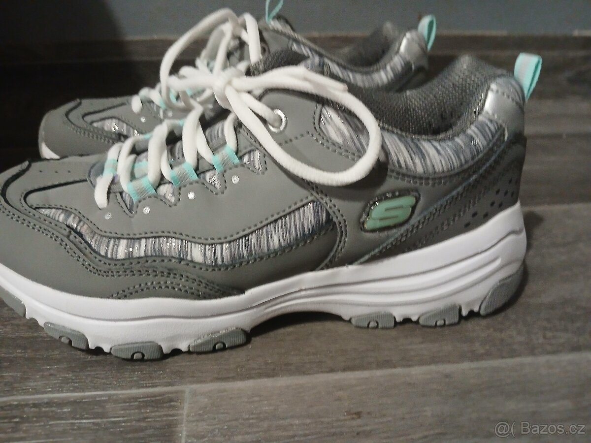 Tenisky Skechers - 3