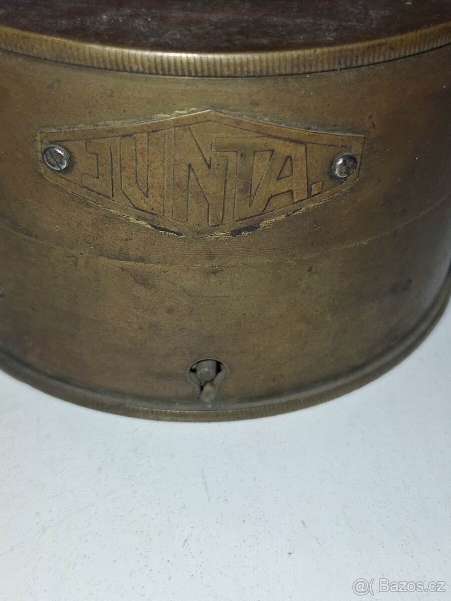 Hodiny nočního hlídače - 3