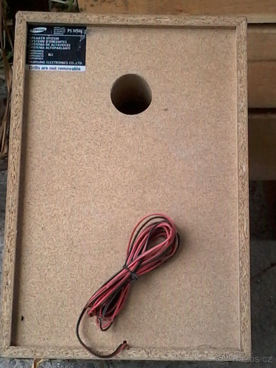 REPRODUKTORY SAMSUNG - 3