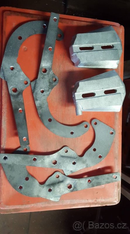 Jawa special 175 250 jawa 350 OHV SV - 3