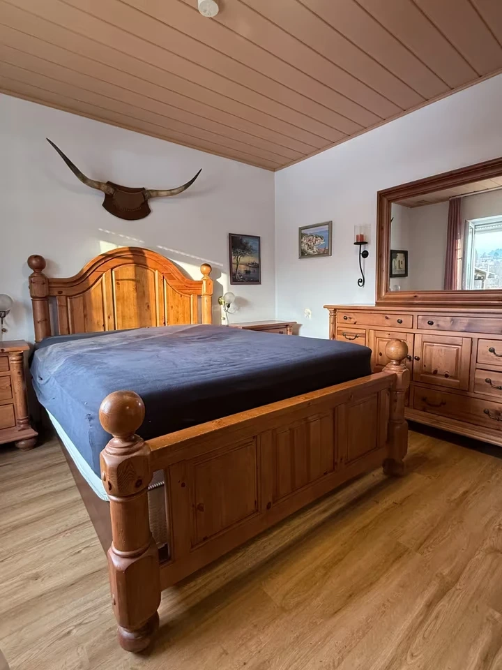 Americká ložnice v koloniálním stylu (3535) - 3