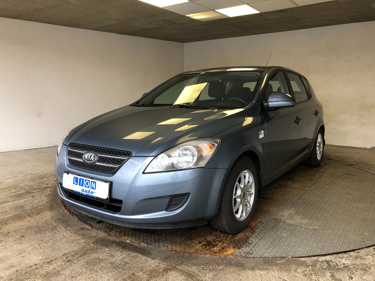 KIA CEED 1.4 16V - 3