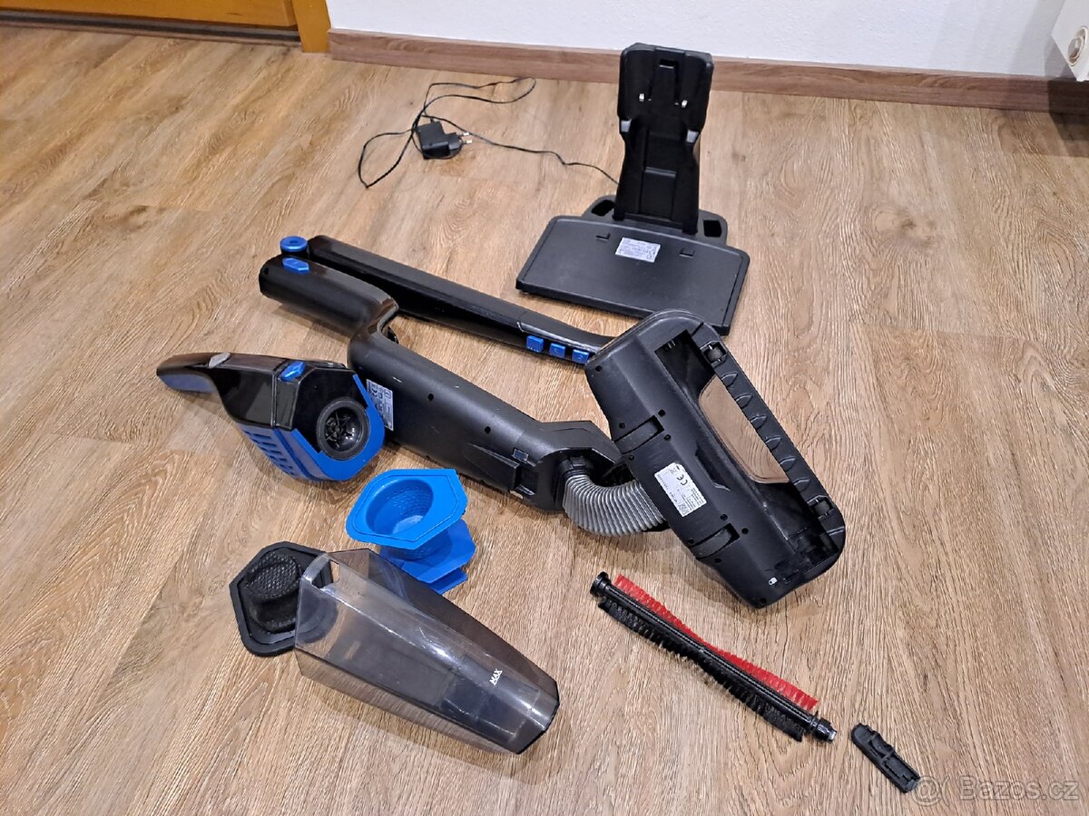 Aku tyčový vysavač - 3