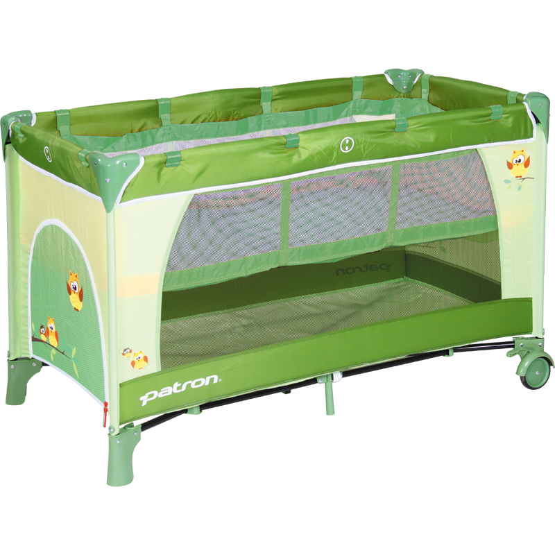 Dětská cestovní postýlka - 3