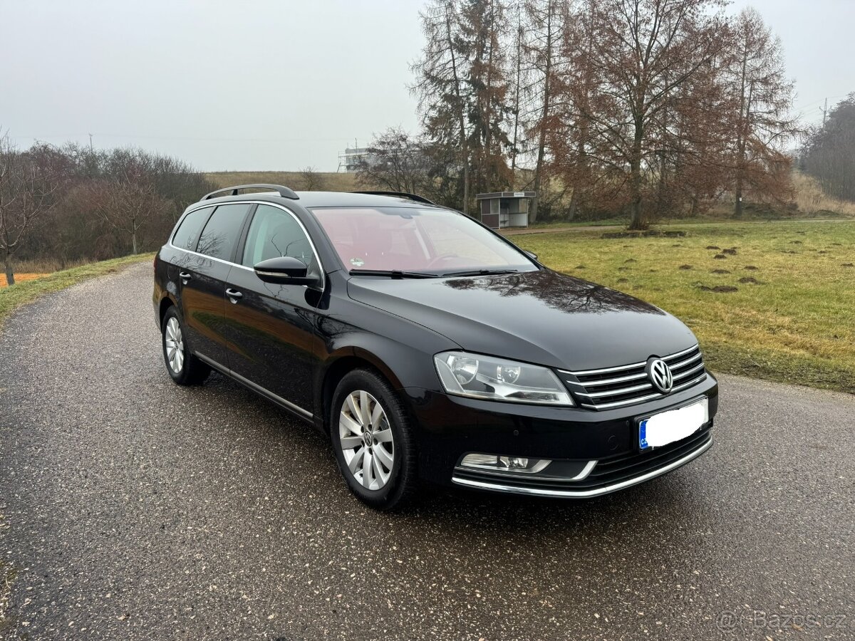 Volkswagen Passat 2.0TDI 103kW 2014 - 3