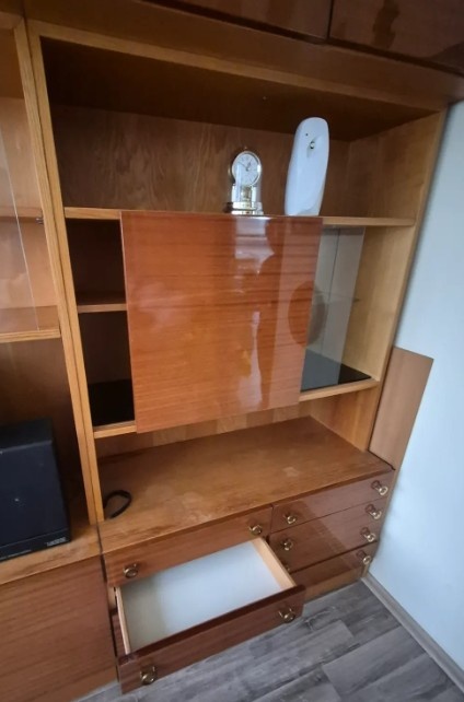 Obývací stěna - 3