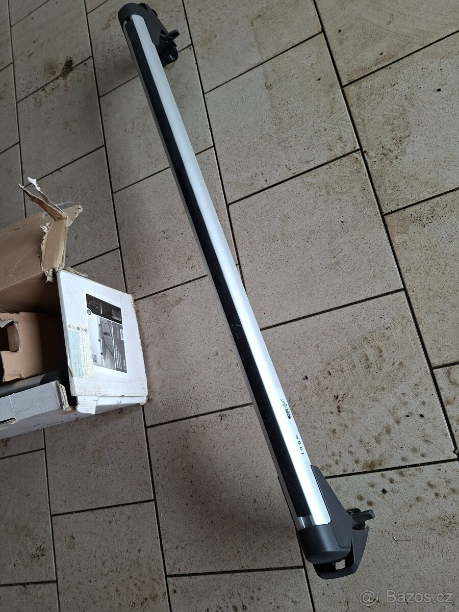 Přičníky Superb 2 - 3