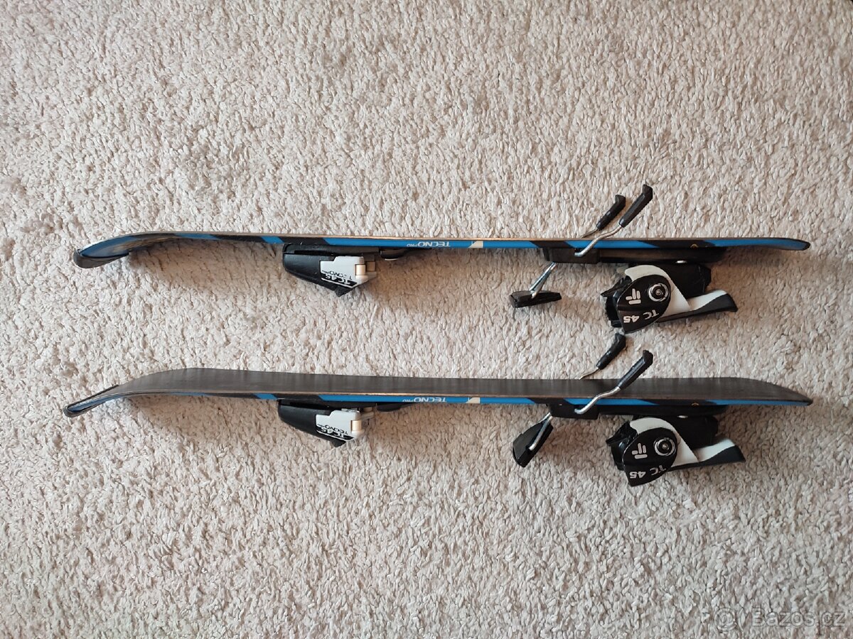 Dětské lyže 70 cm - 3