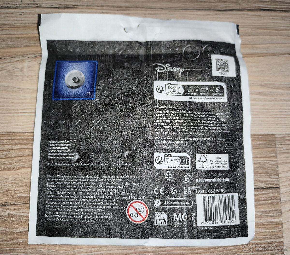 LEGO 30708 Star Wars Millennium Falcon - 3