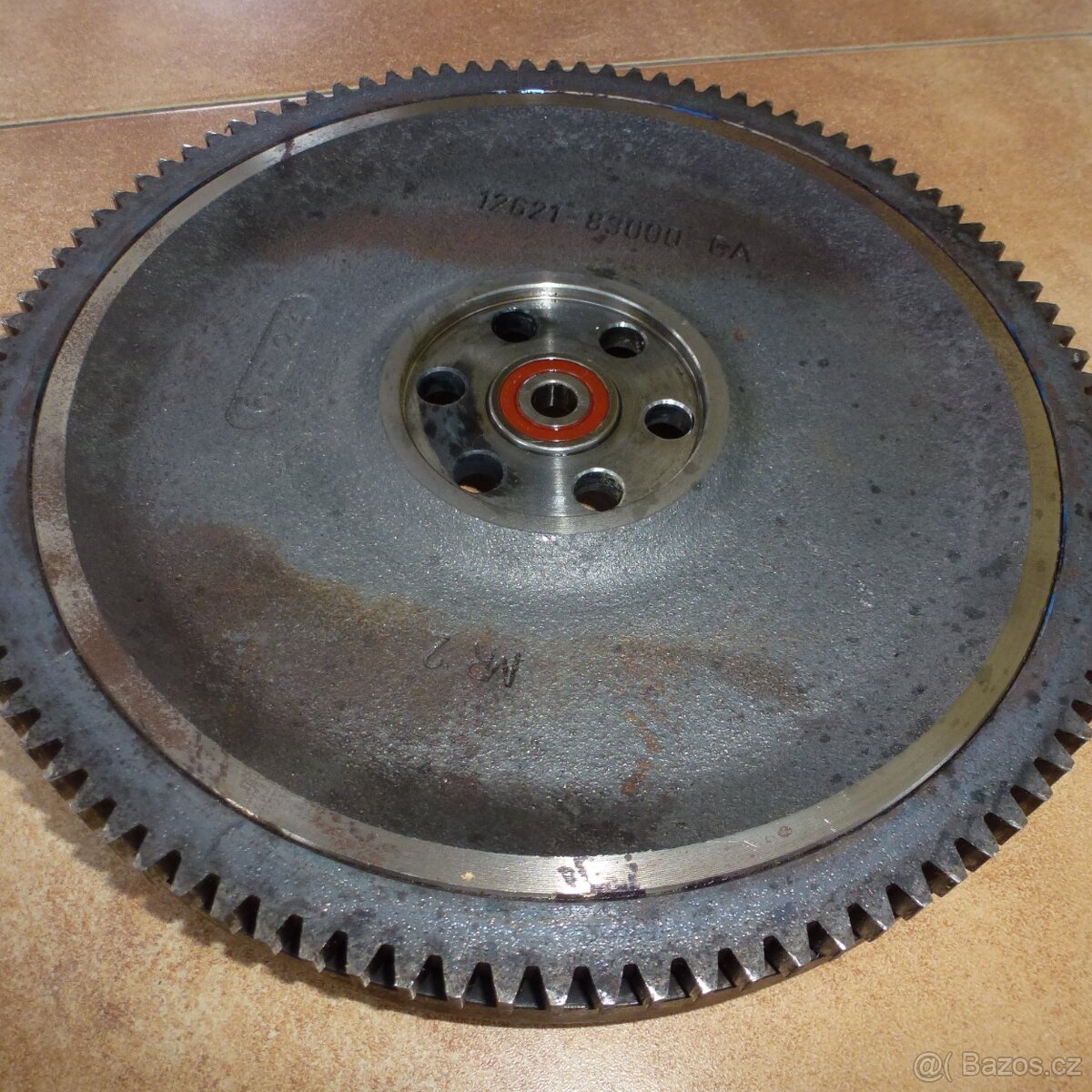 Suzuki Samurai 1,3 setrvačník - 3