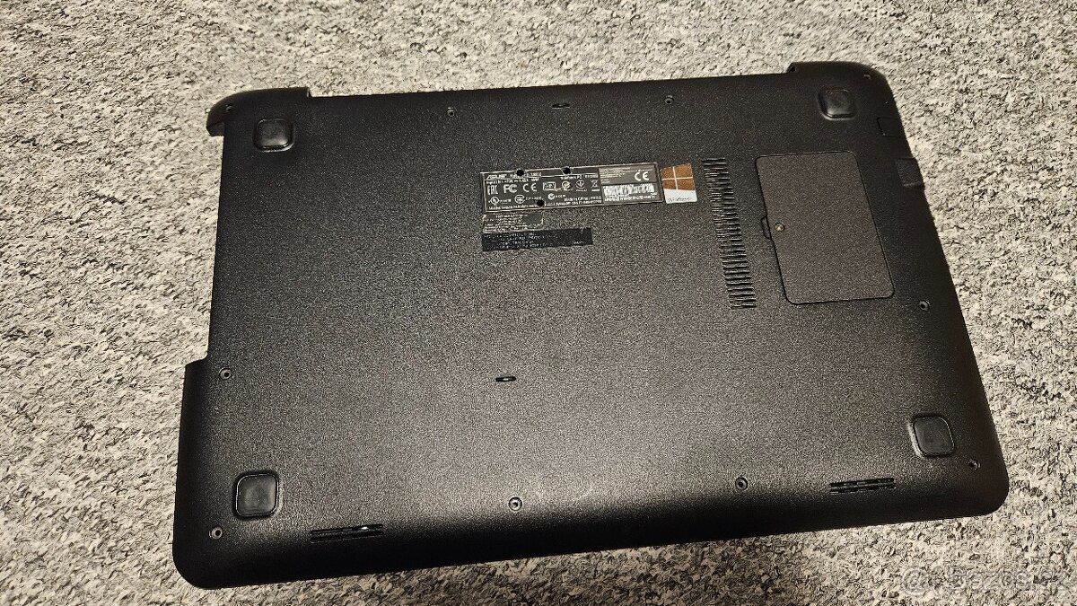 Asus X555U díly - 3