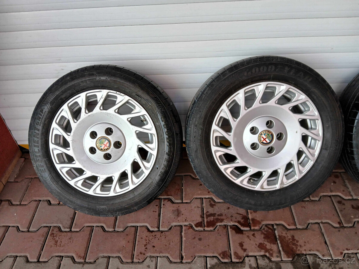 ALFA ROMEO GIULIA ORIGO ALU R16 - 3