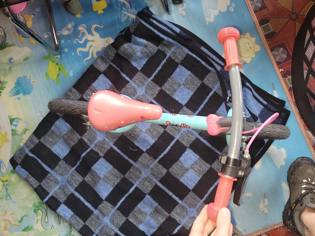 Dětské odrážedlo Arcore DOODLE - 3