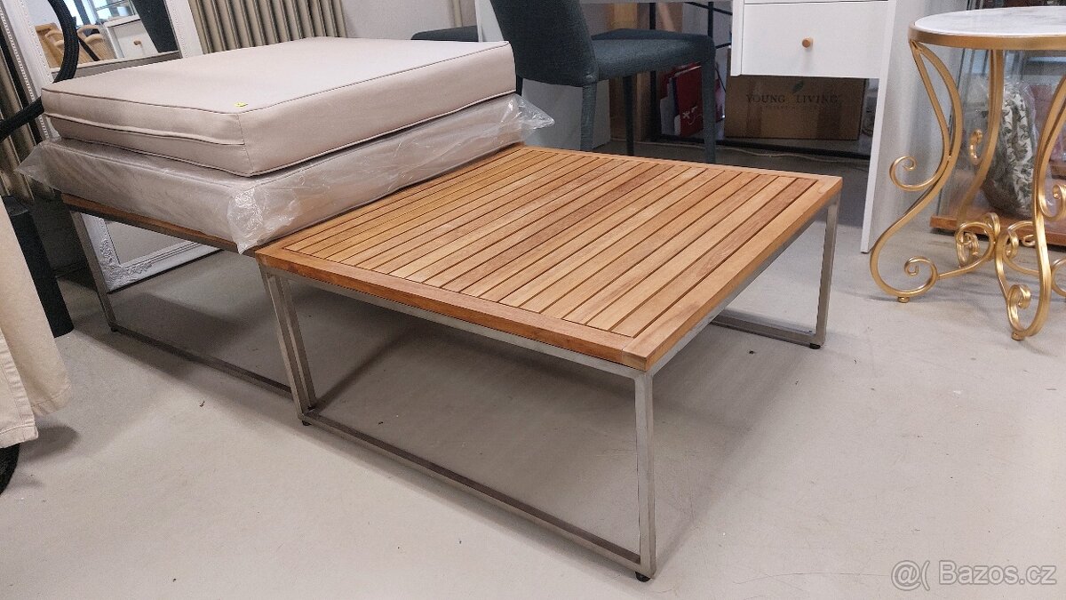 Stolek bobek nový - 3