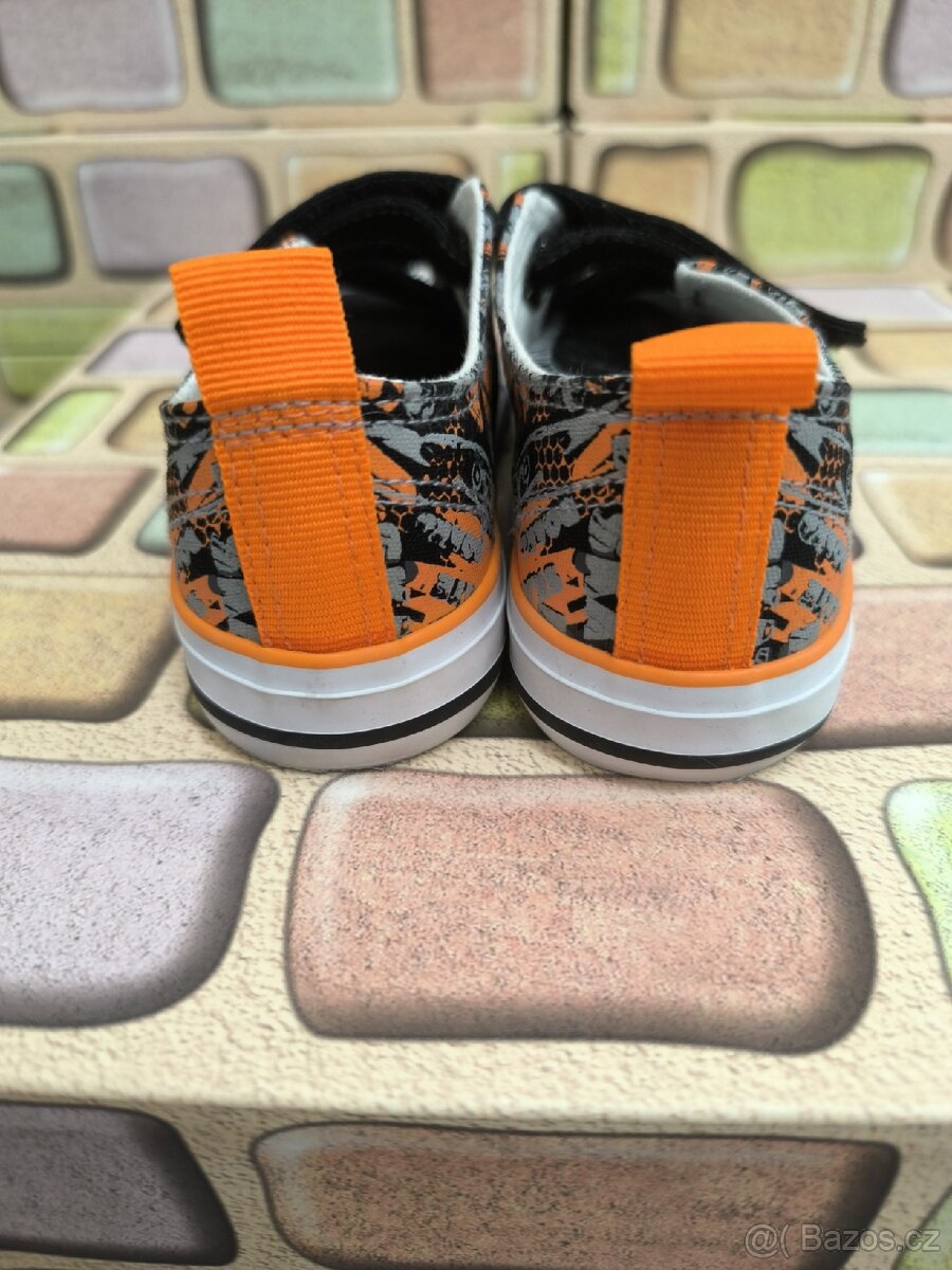 Dětské tenisky vel. 28 - 3