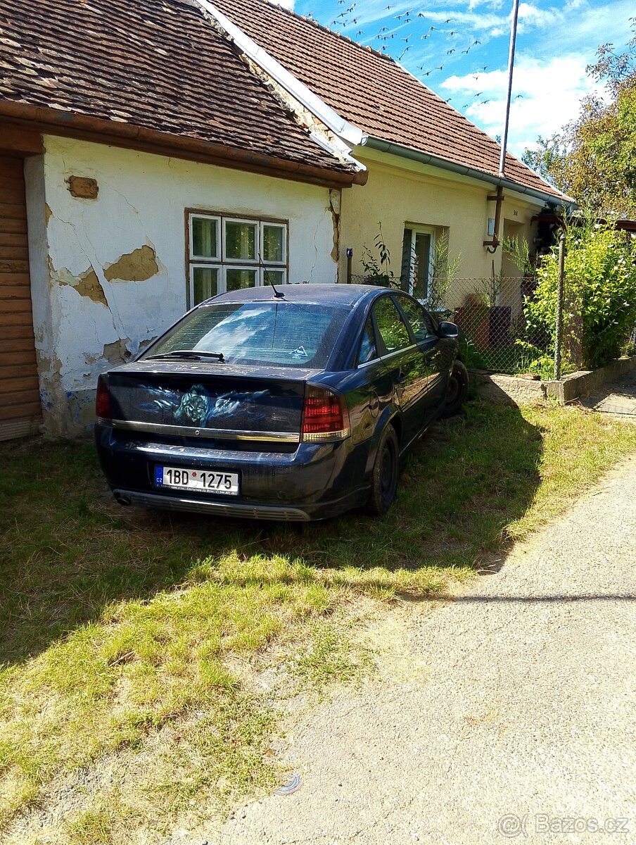 Opel Vectra c GTS 2.2 nafta - 3