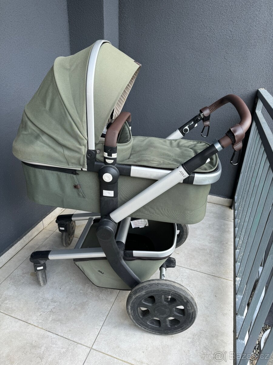 Joolz day 3 marvelous green - 3
