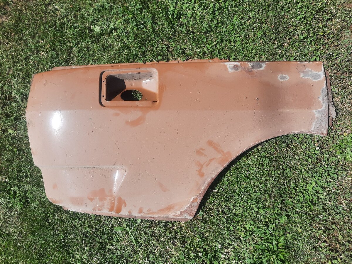 Wartburg blatníky - 3