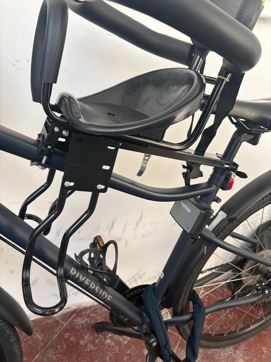 Sedátko na kolo - přední - 3