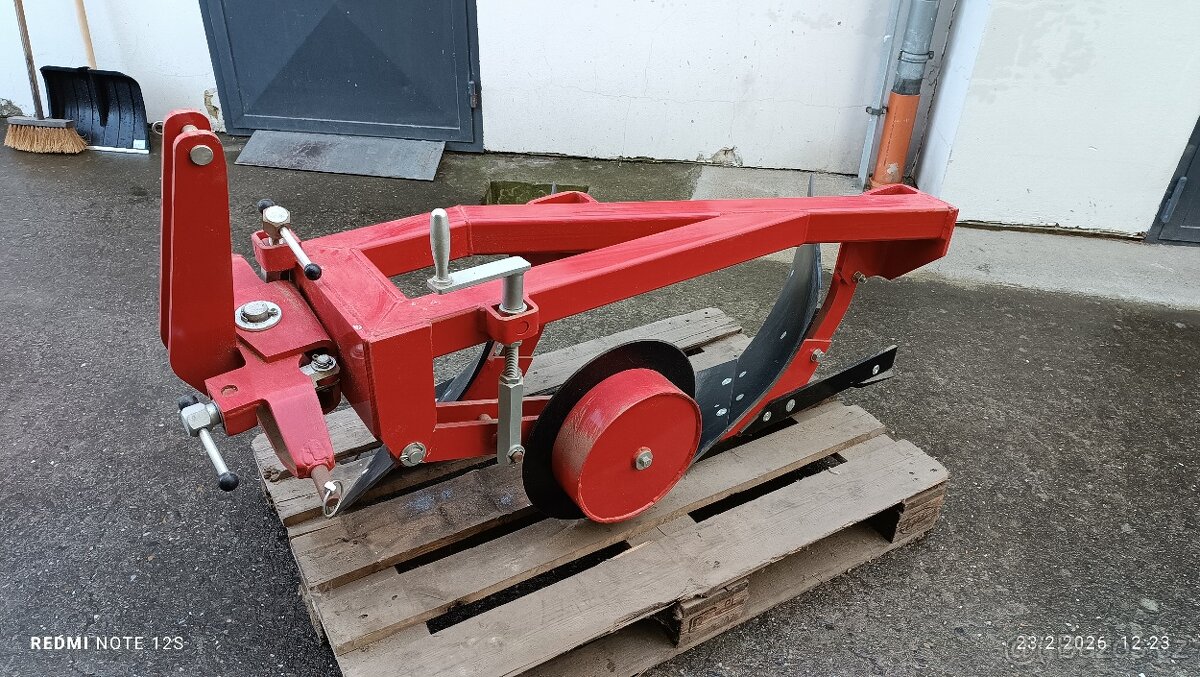 Pluh za malotraktor - 3