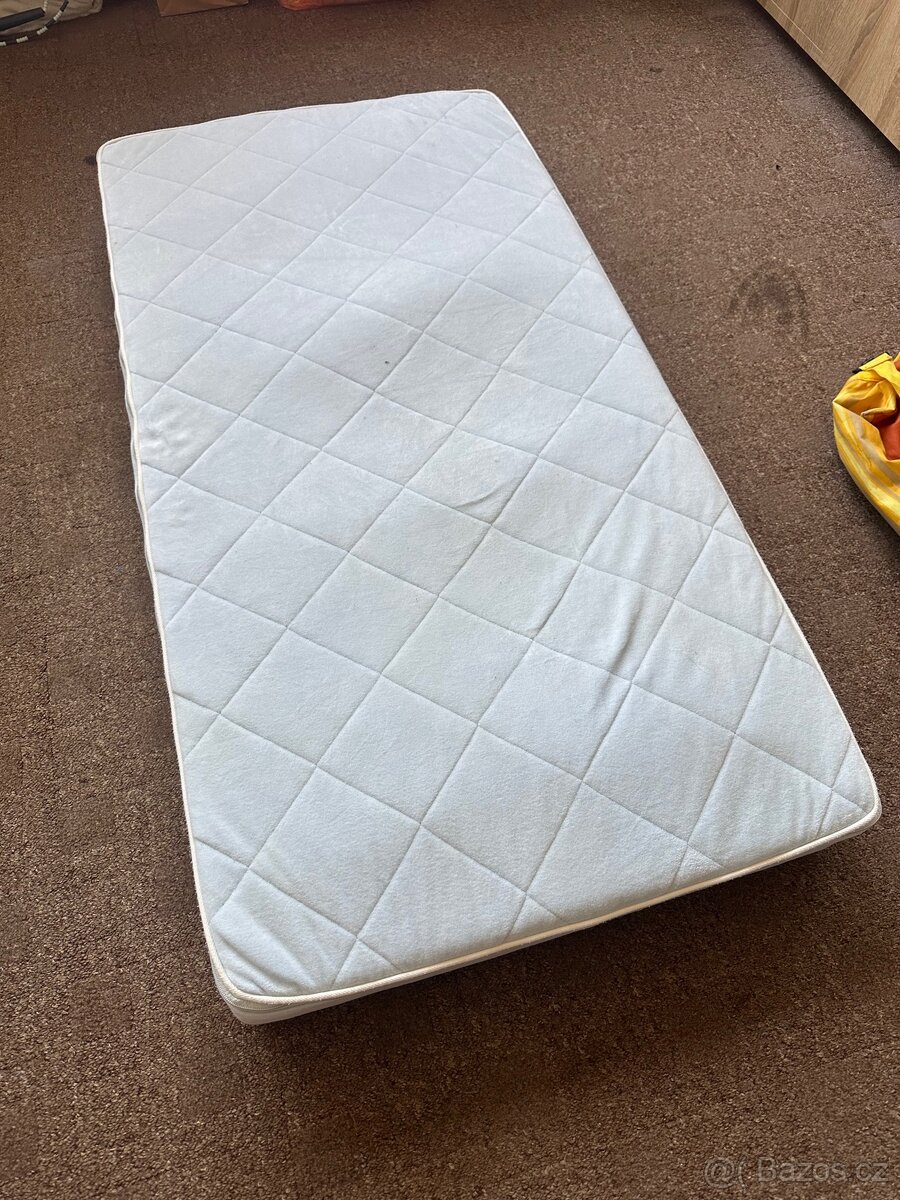 Dětská matrace ikea vyssa - 3