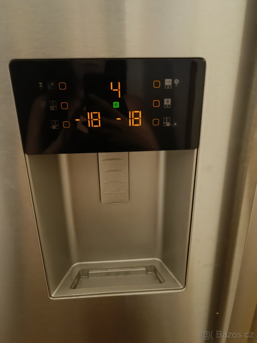 Americká lednice - 3