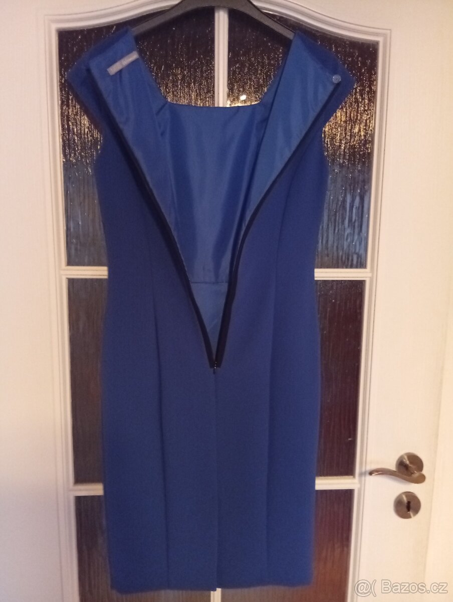 pouzdrové šaty vel.UK 8/ 36 - 3
