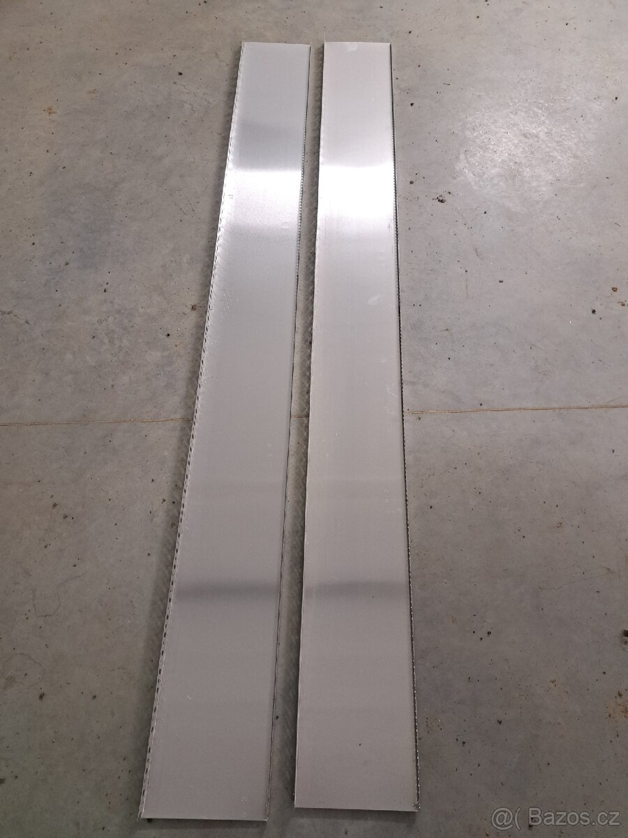 Zakládací profil zateplení - 3