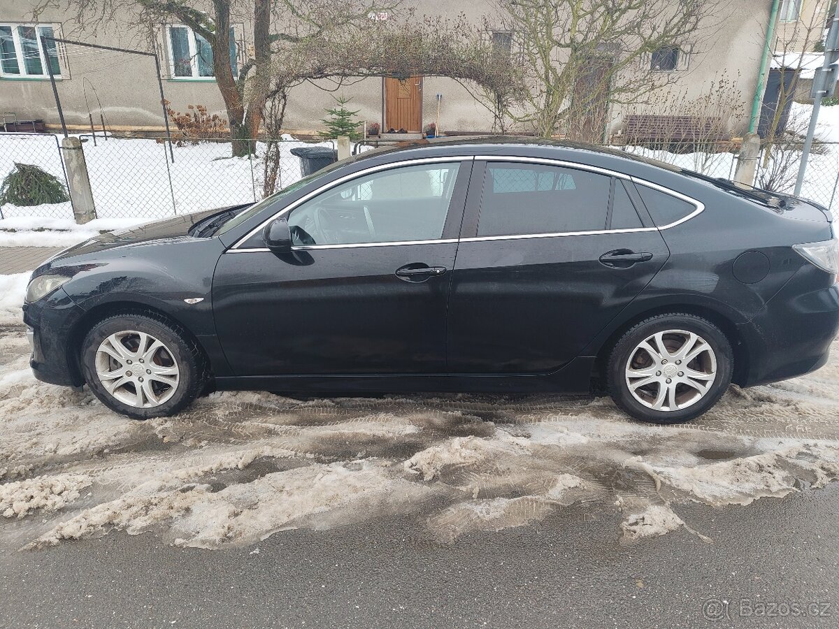 Mazda 6 gh 2.5 + LPG - 3