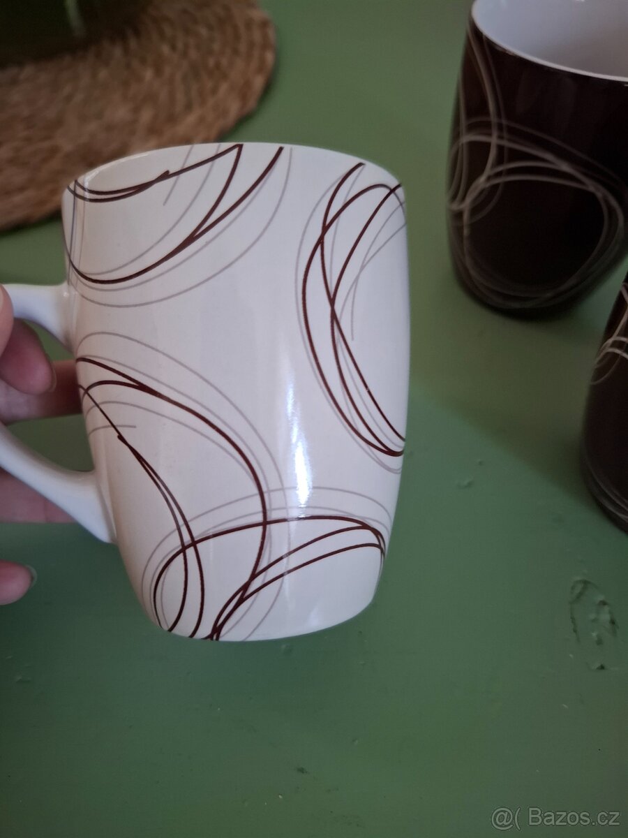 Hrnečky - 3