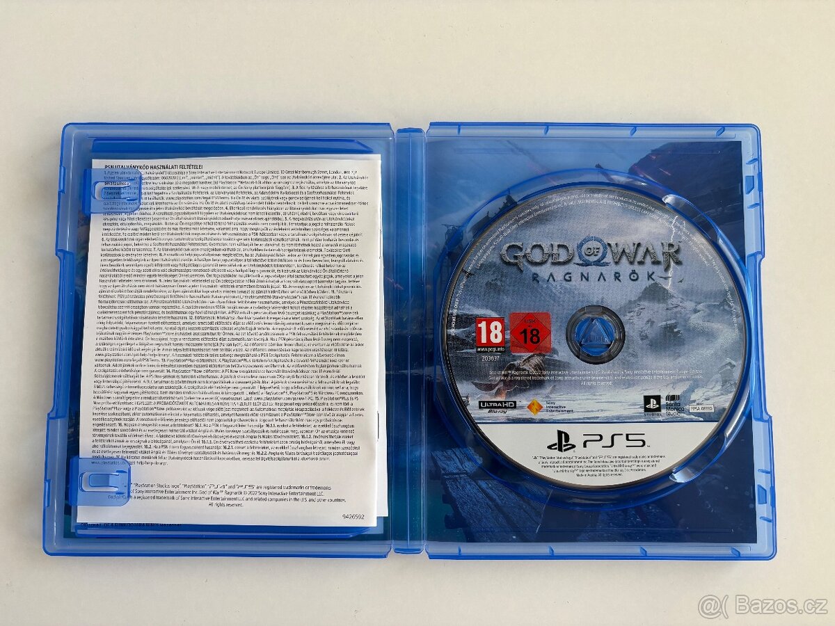 GOD OF WAR RAGNAROK PS5 - 3
