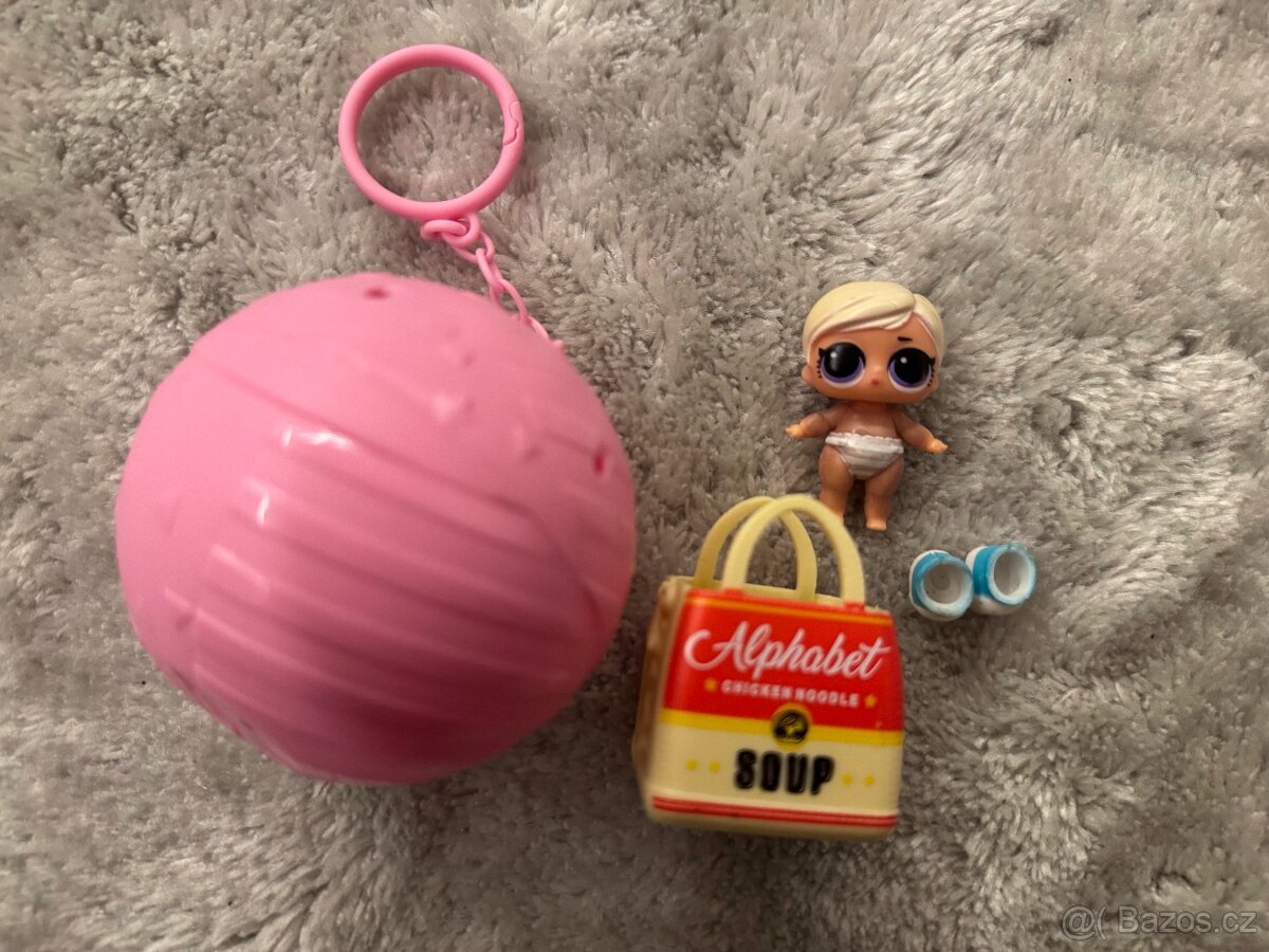 L.O.L. Surprise miminka - 3