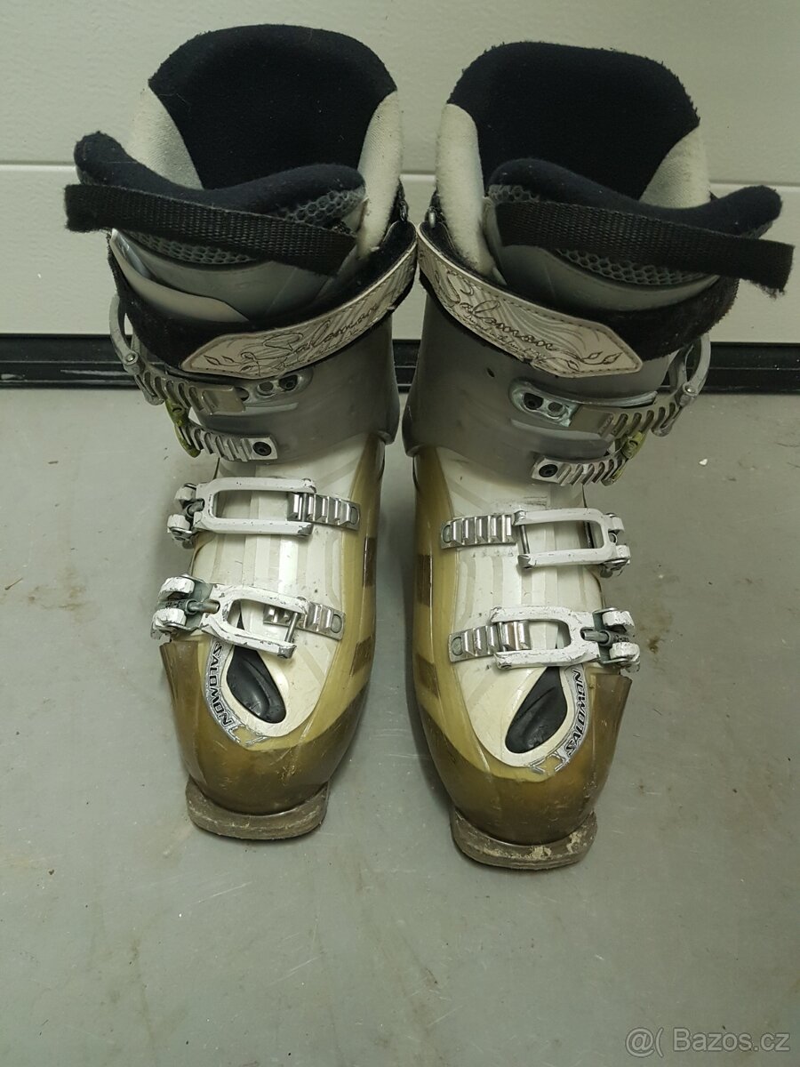 Dámské přeskáče - 3