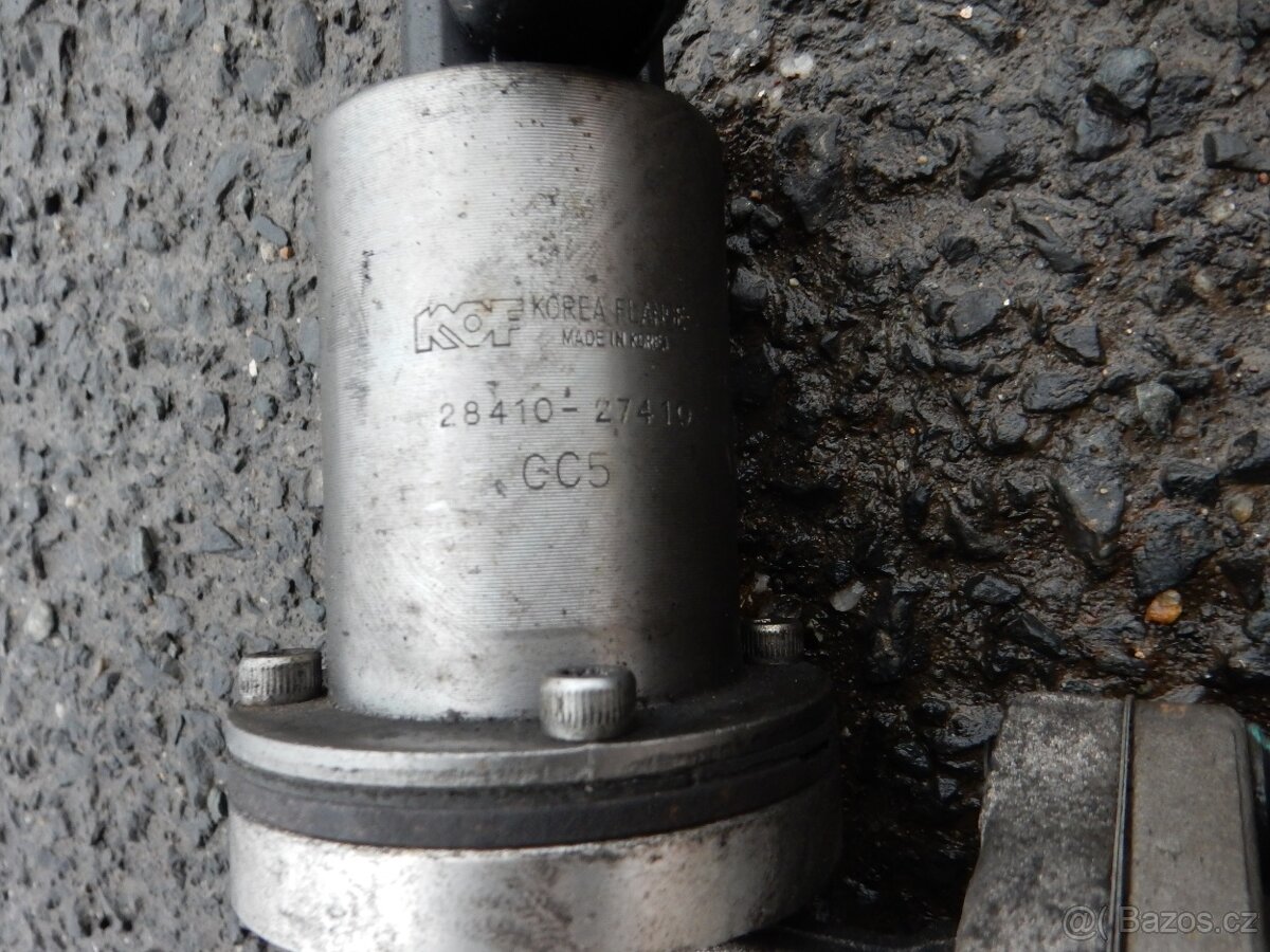 EGR, chladič spalin Hyundai 2.2CRDI - 3