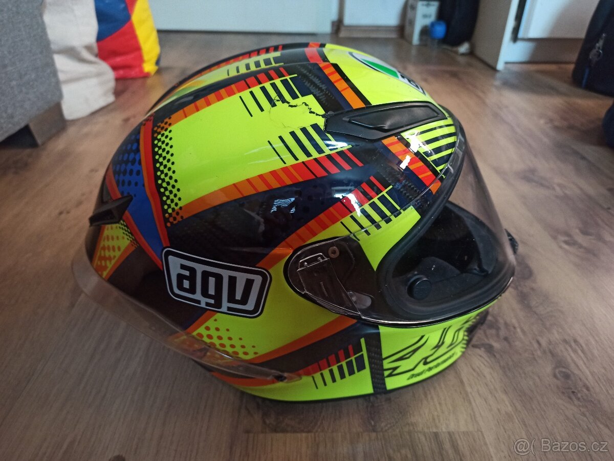 Integrální helma=Valentino Rossi - 3