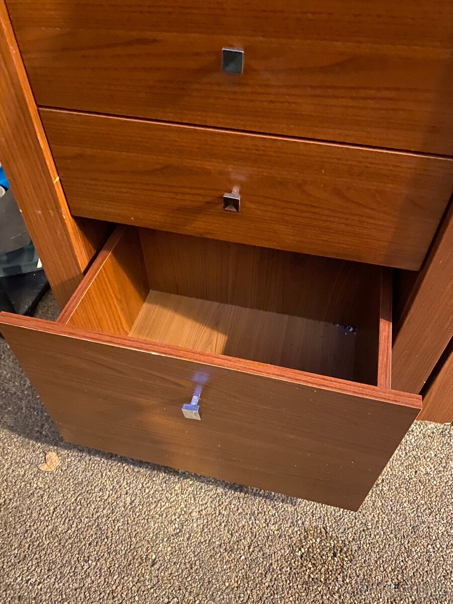 🟤 Obývací nábytek – po kusech, levně, nutný odvoz - 3