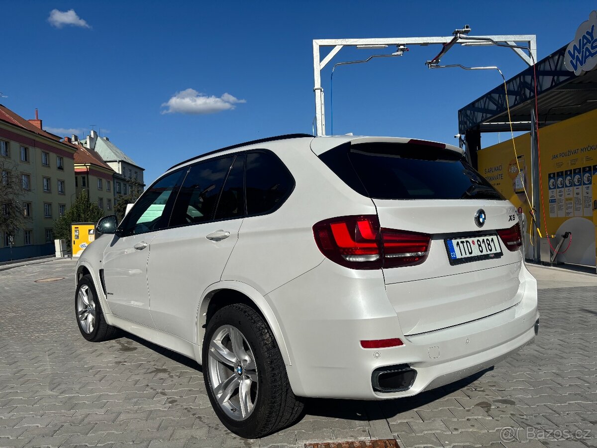 BMW X5 30D , najeto 121 tis, DPH, - 3