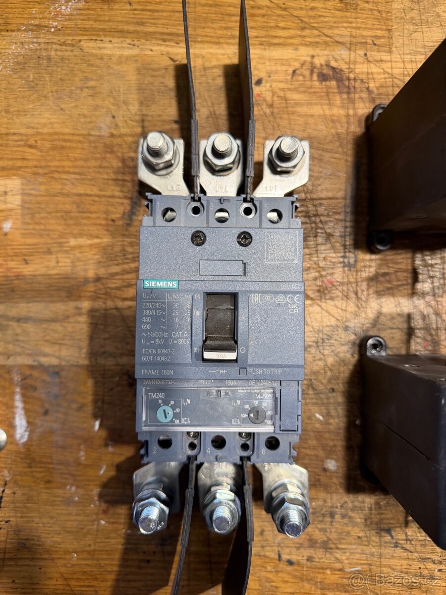 Deon+3 x měnič napětí - 3