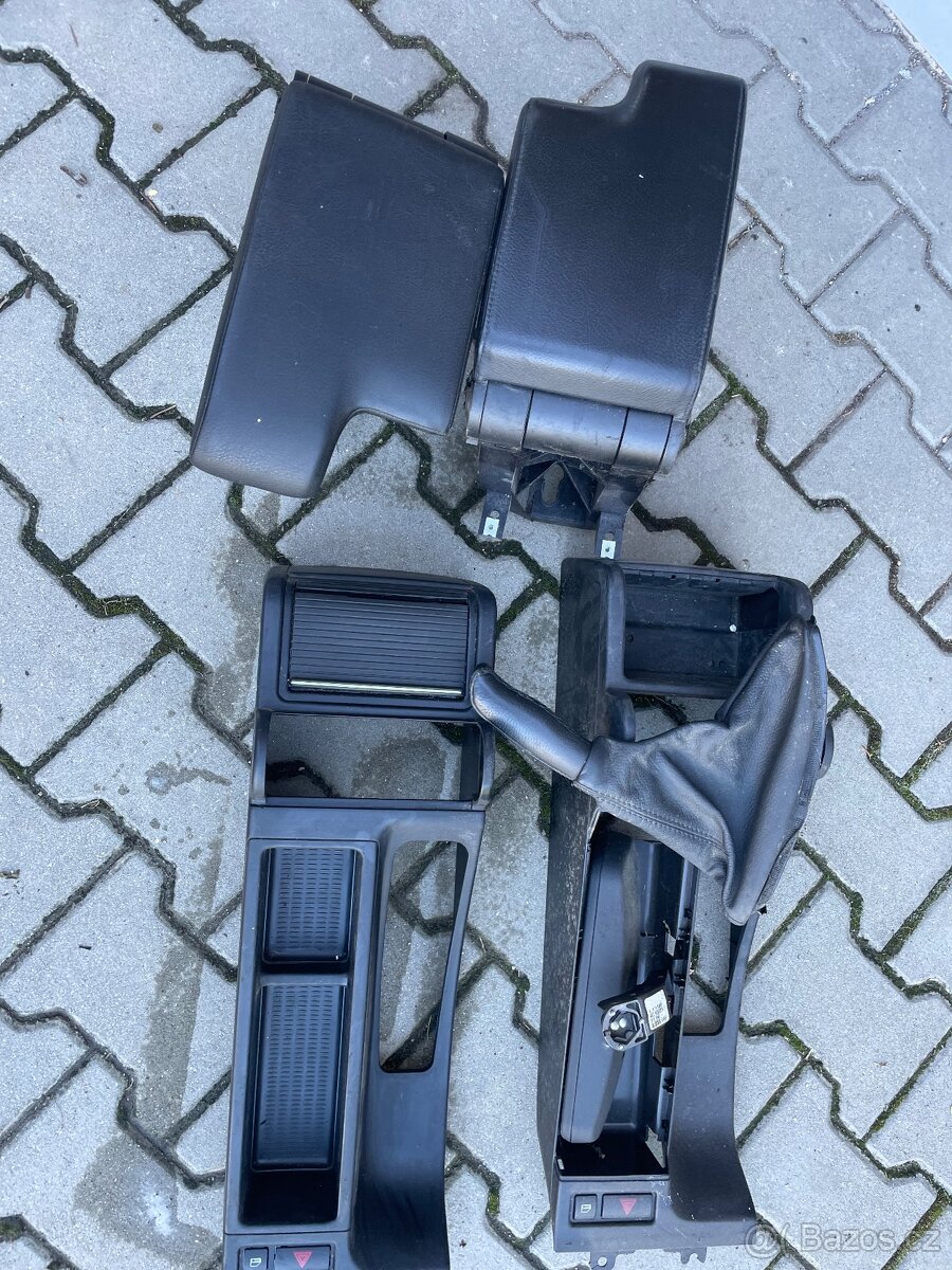 Bmw e46 loketní opěrka - 3