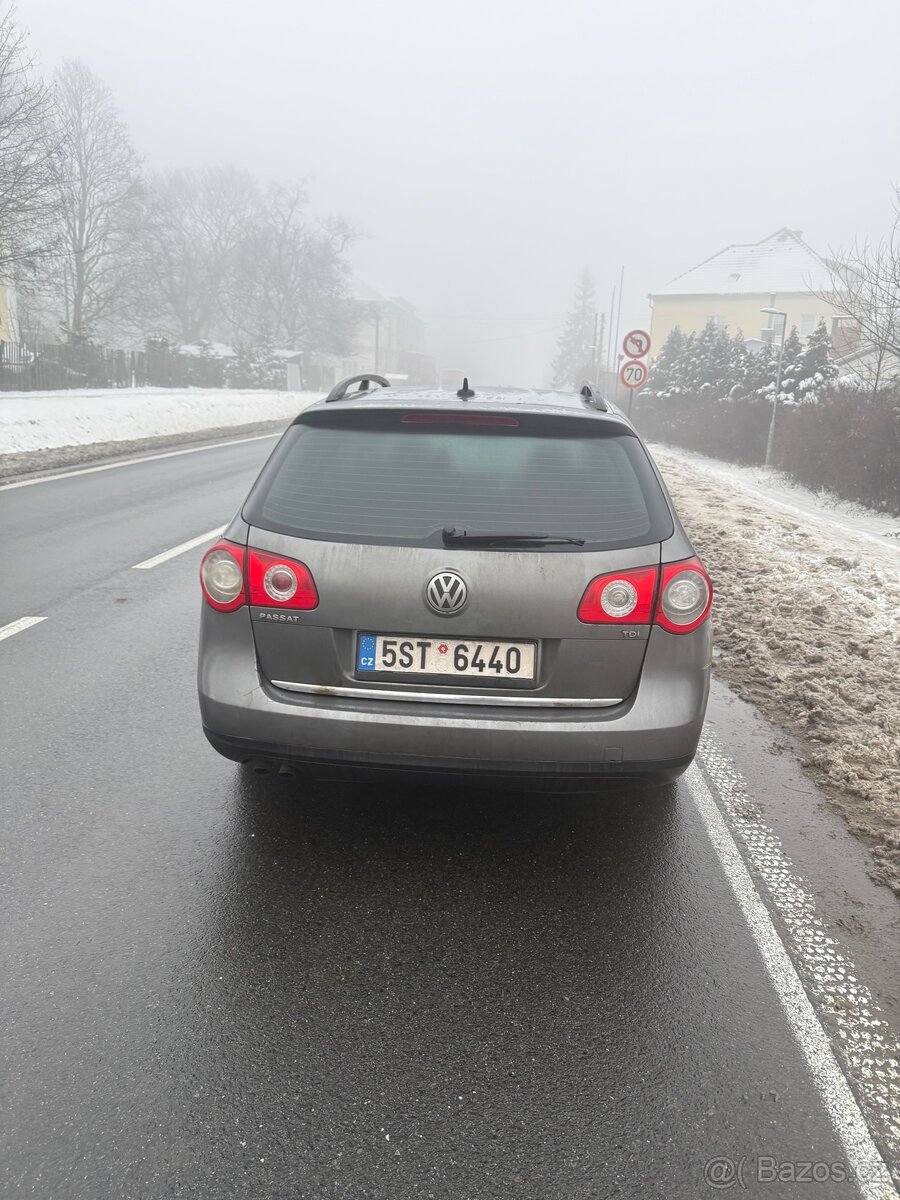 Díly passat b6 1.9 77kw - 3