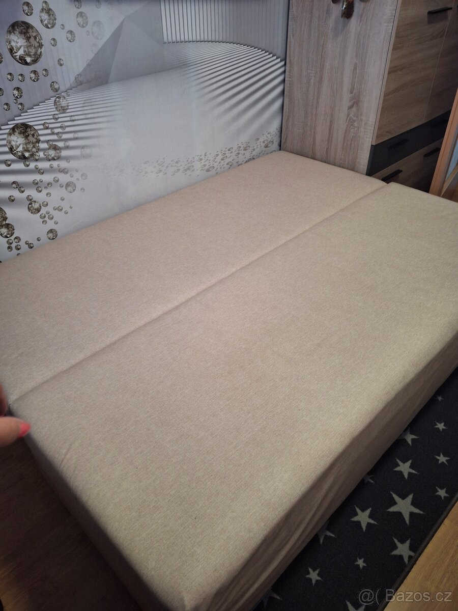 Rozkládací pohovka - 3