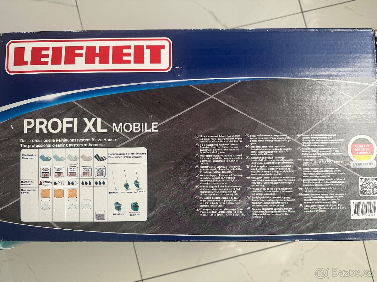 Profi XL mobile -nový,nepoužitý - 3