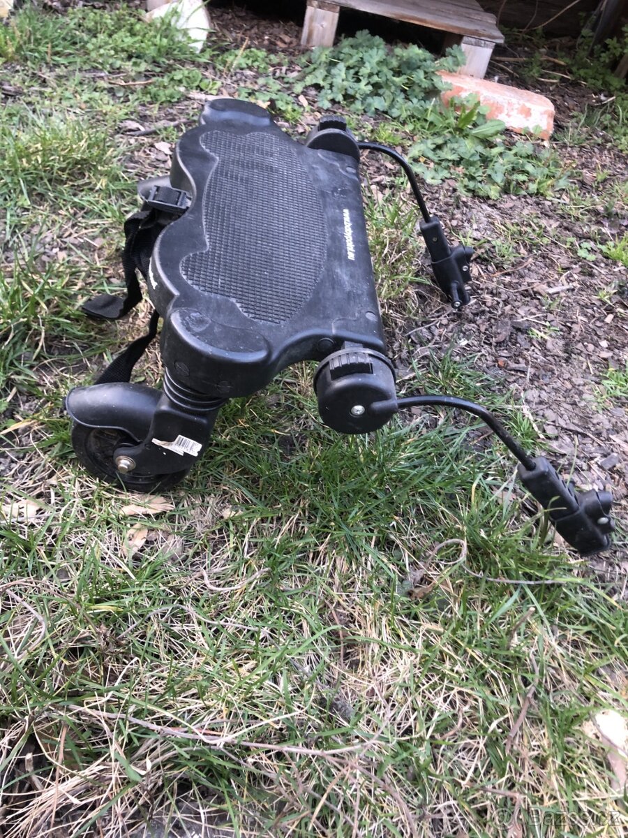 Babyboard za kočárek - 3