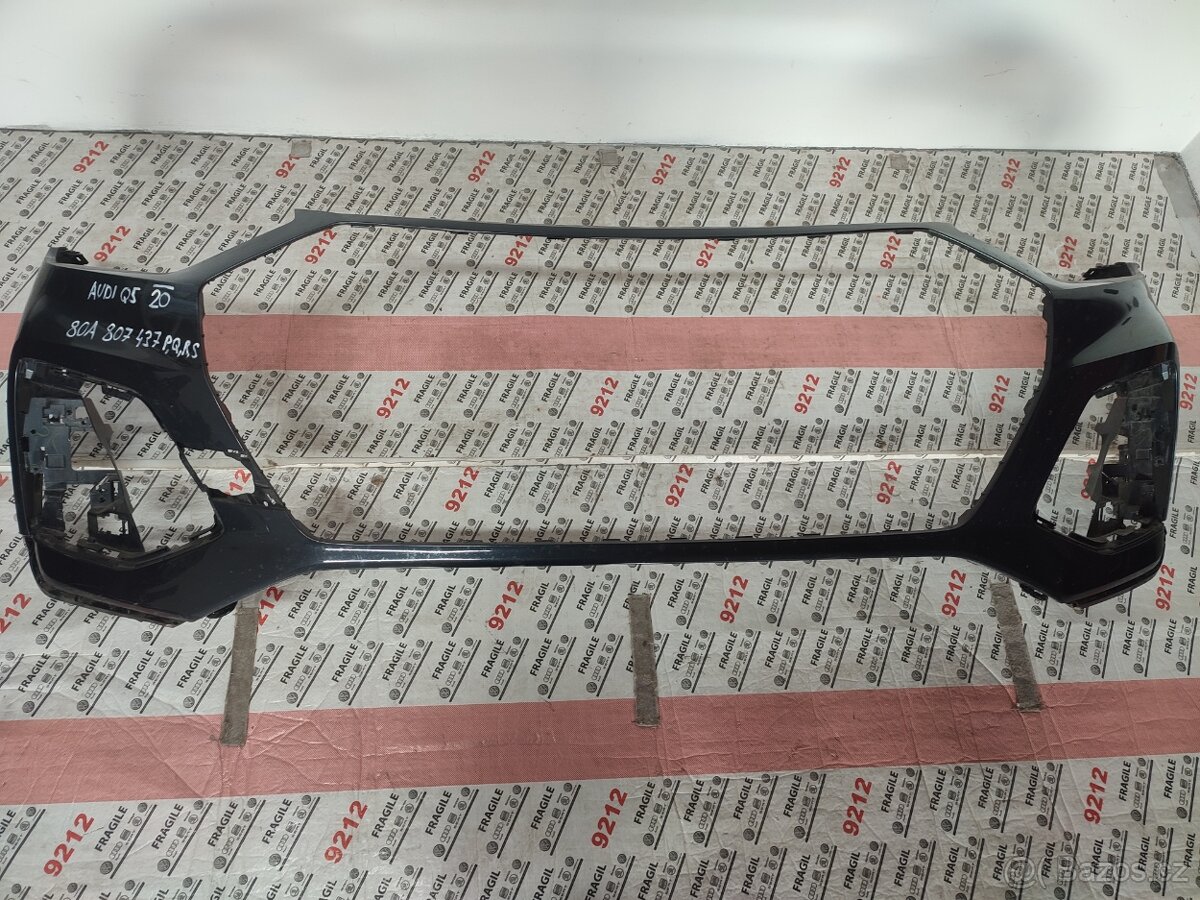 Nárazníky AUDI - 3