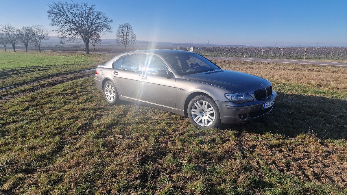 Bmw e65 730 ld - 3